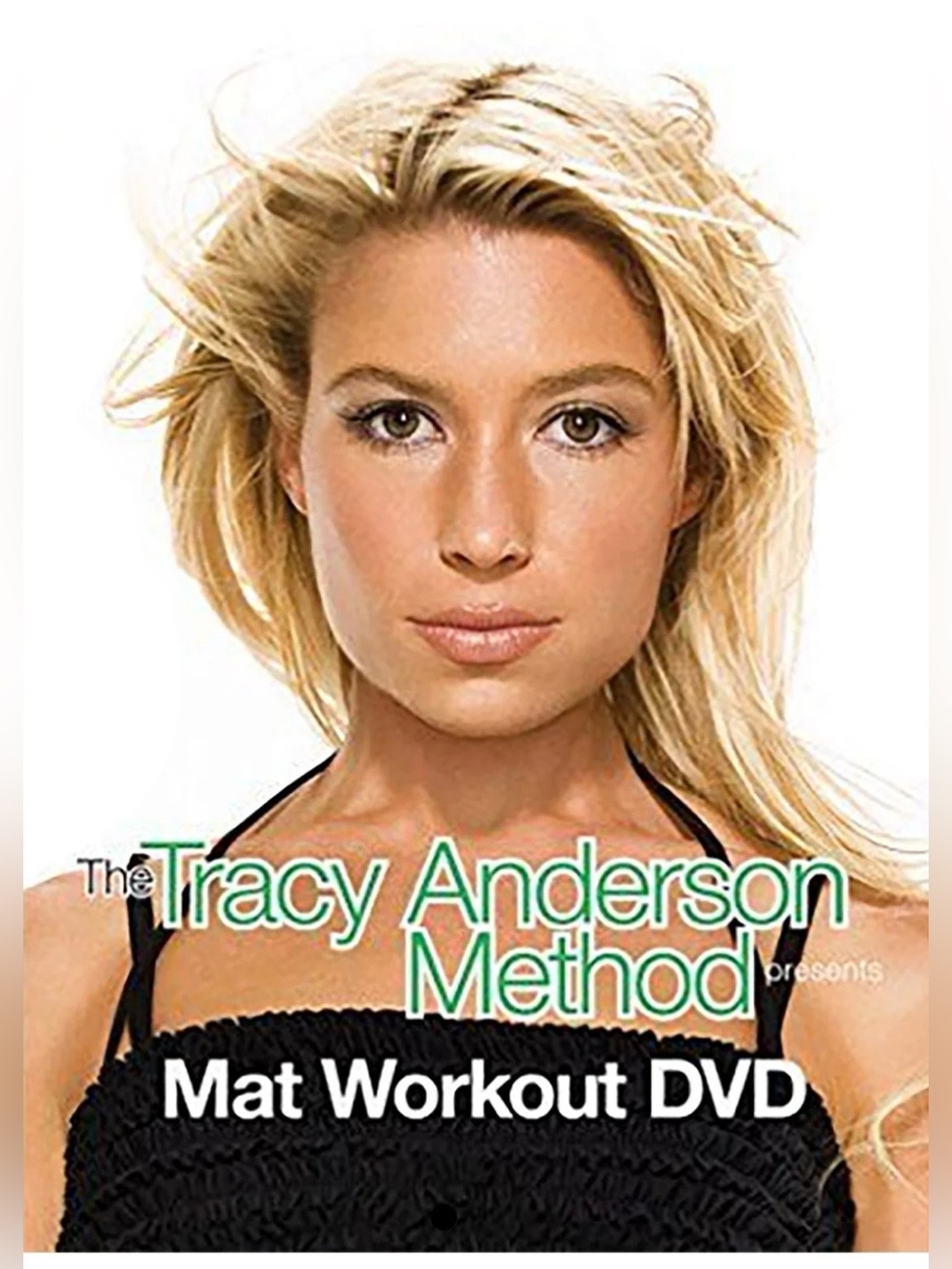 🆕 Tracy Anderson Mat Workout DVD